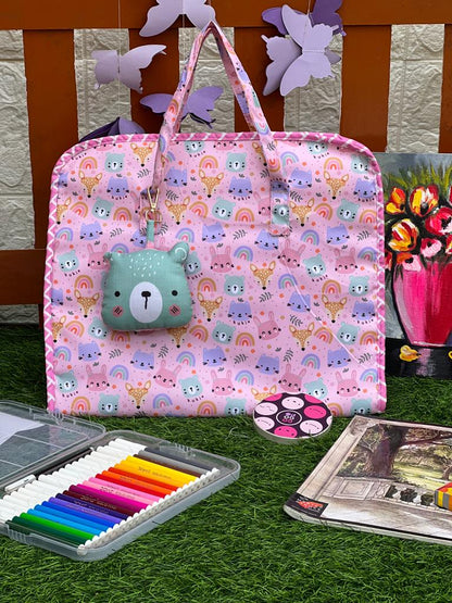 Fun kids pouch