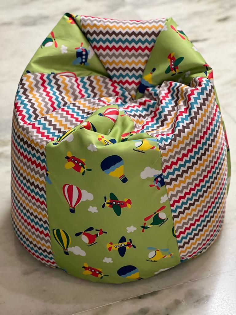 Large Bean Bag Patterns Fabric Diy Bean Bags No Sew Removable