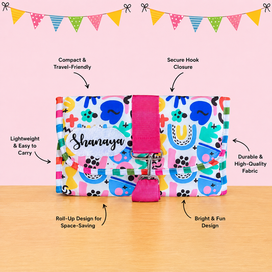 Adult Foldable Stationary Kit
