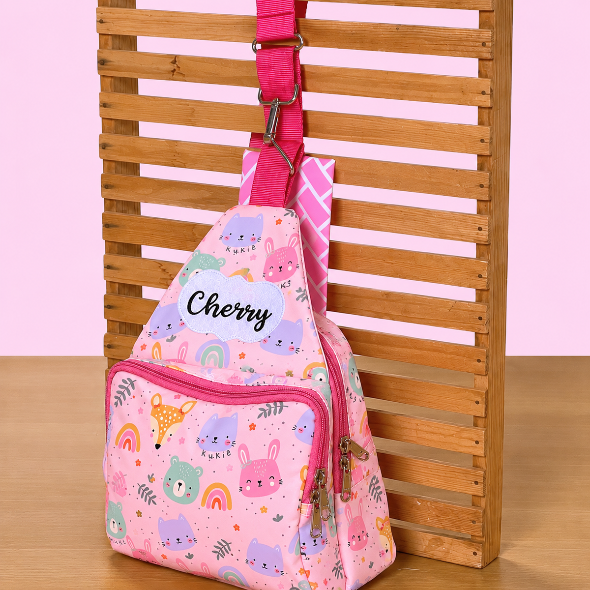 Chest bag