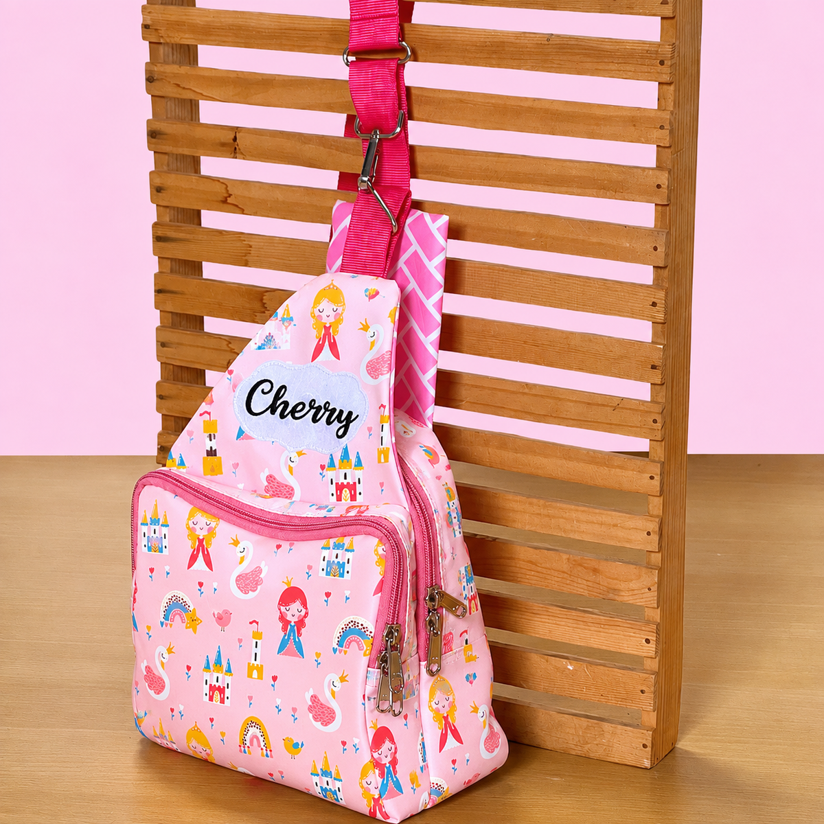 Chest bag