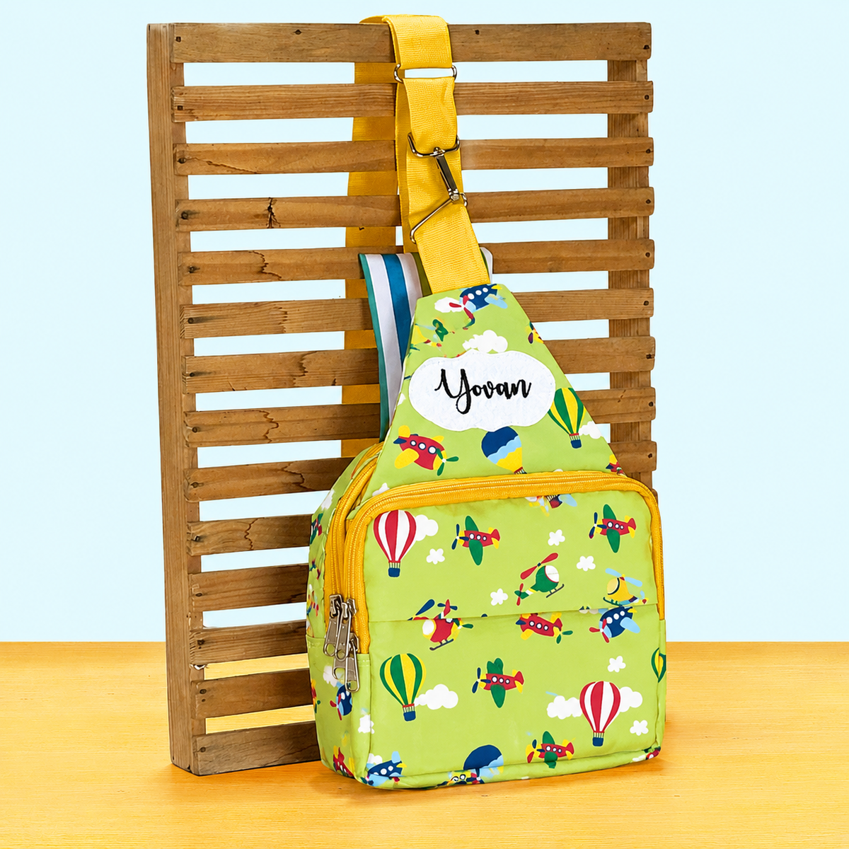 Chest bag
