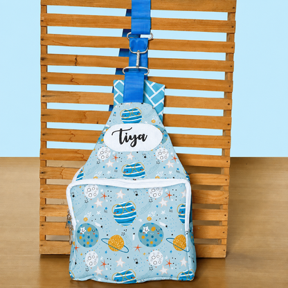 Chest bag