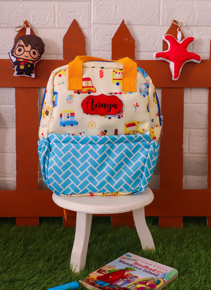 Practical kids bag