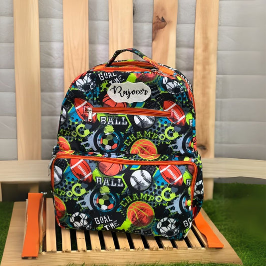 Kids' School Sac