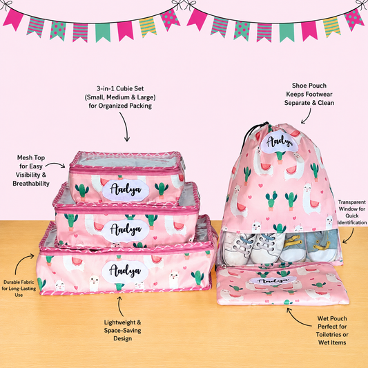 Ultimate travel picnic set