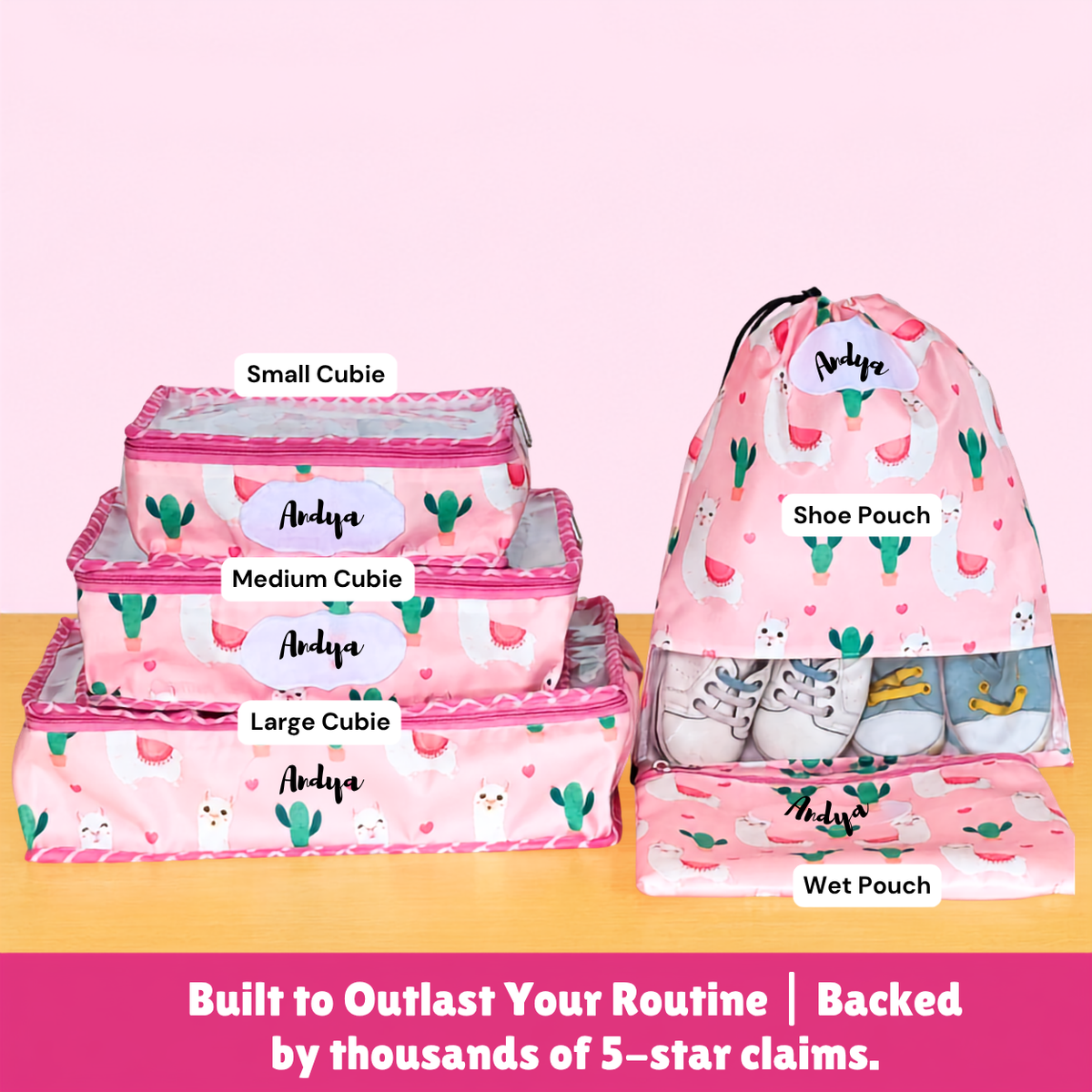 Ultimate travel picnic set