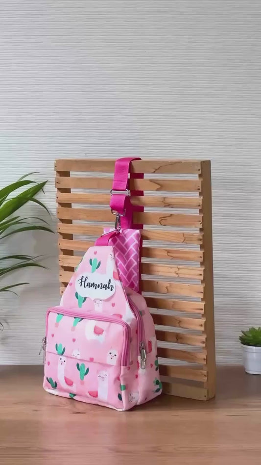 Chest bag
