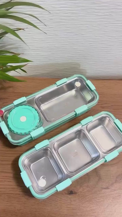 Sleek Bento lunch box