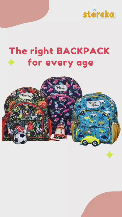 Bacpacks