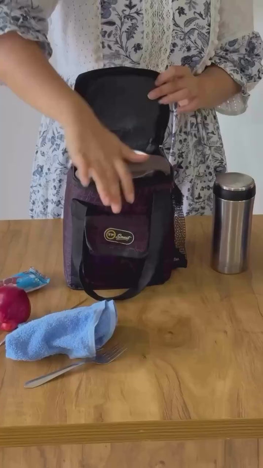 Jumbo lunch bag Adult