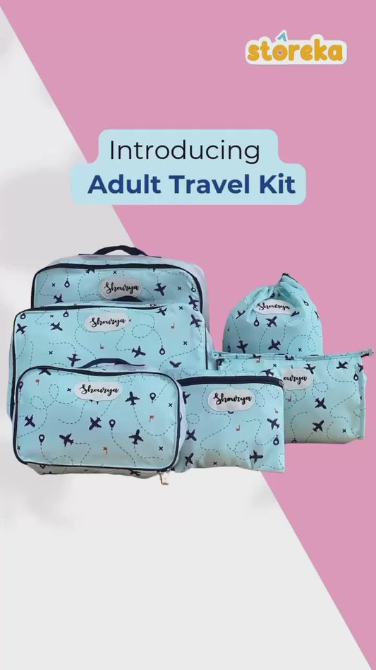 Adult Travel Kit