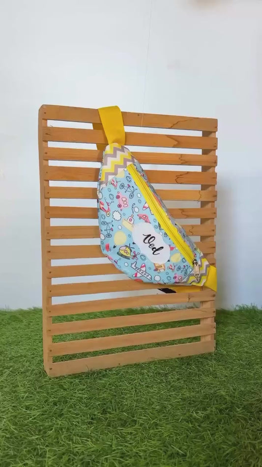 Fanny pack