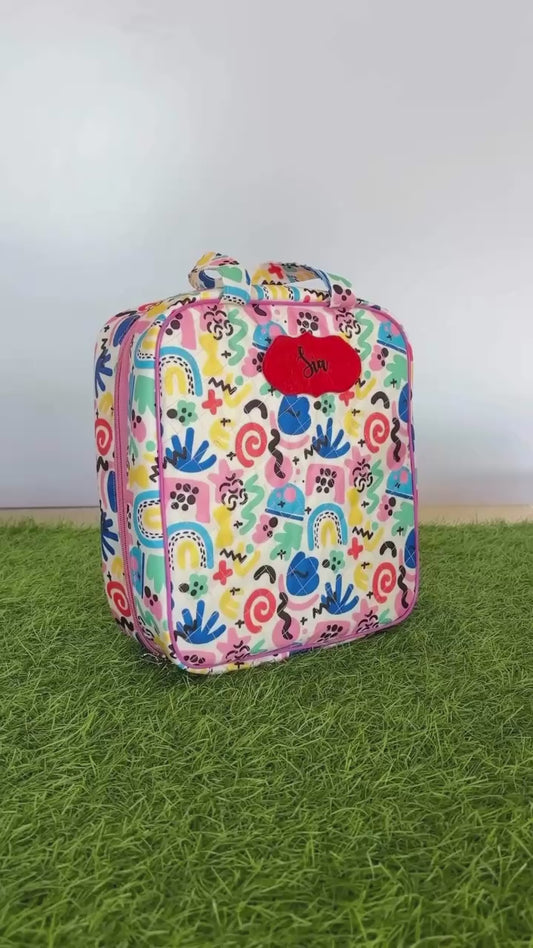 Jumbo detachable organiser