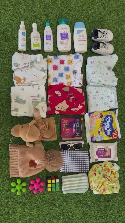 Diaper Backpacks