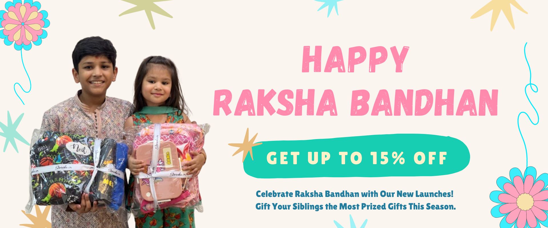 Raksha Bandhan Gift Set