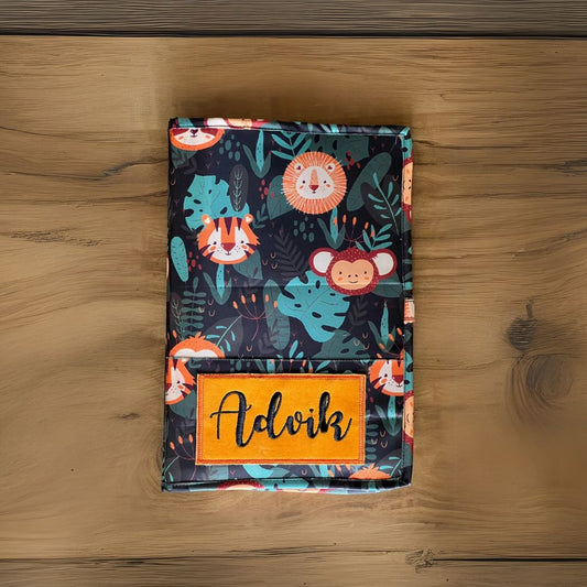 Stationary folder (file)